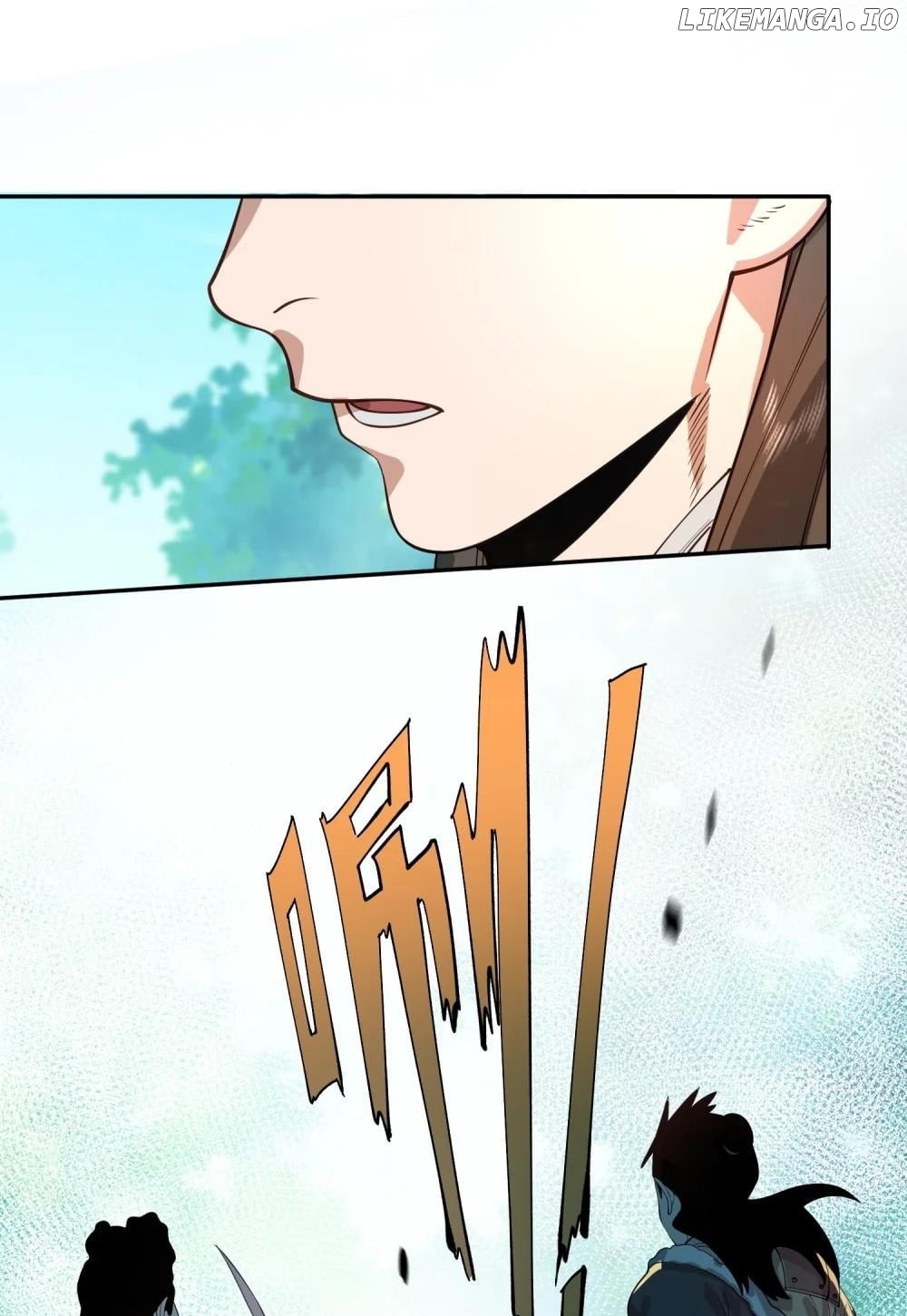 It’s Just Fortune-Telling. How Did the Nine-Tailed Demon Emperor Become My Wife? Chapter 41 - page 28
